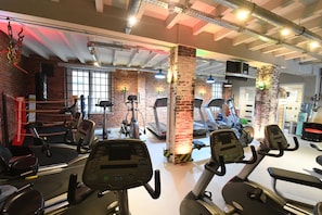Fitness studio - Hotel Sprenz (Oldenburg)