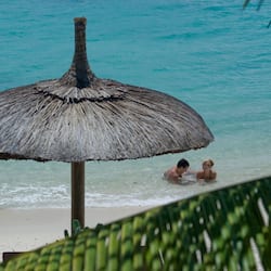 Room, Beachside | Beach | Private beach, white sand, sun-loungers, beach umbrellas