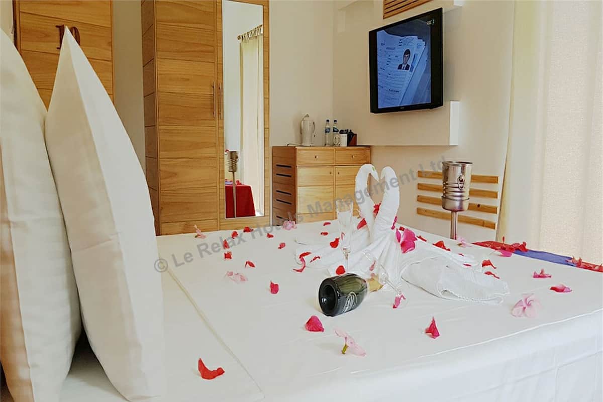 1 bedroom, minibar, in-room safe, soundproofing