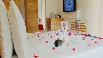 1 bedroom, minibar, in-room safe, soundproofing