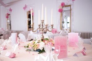 Salón de banquetes