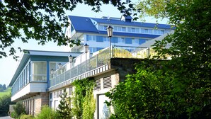 Exterior - Werrapark Resort Hotel Frankenblick (Masserberg)