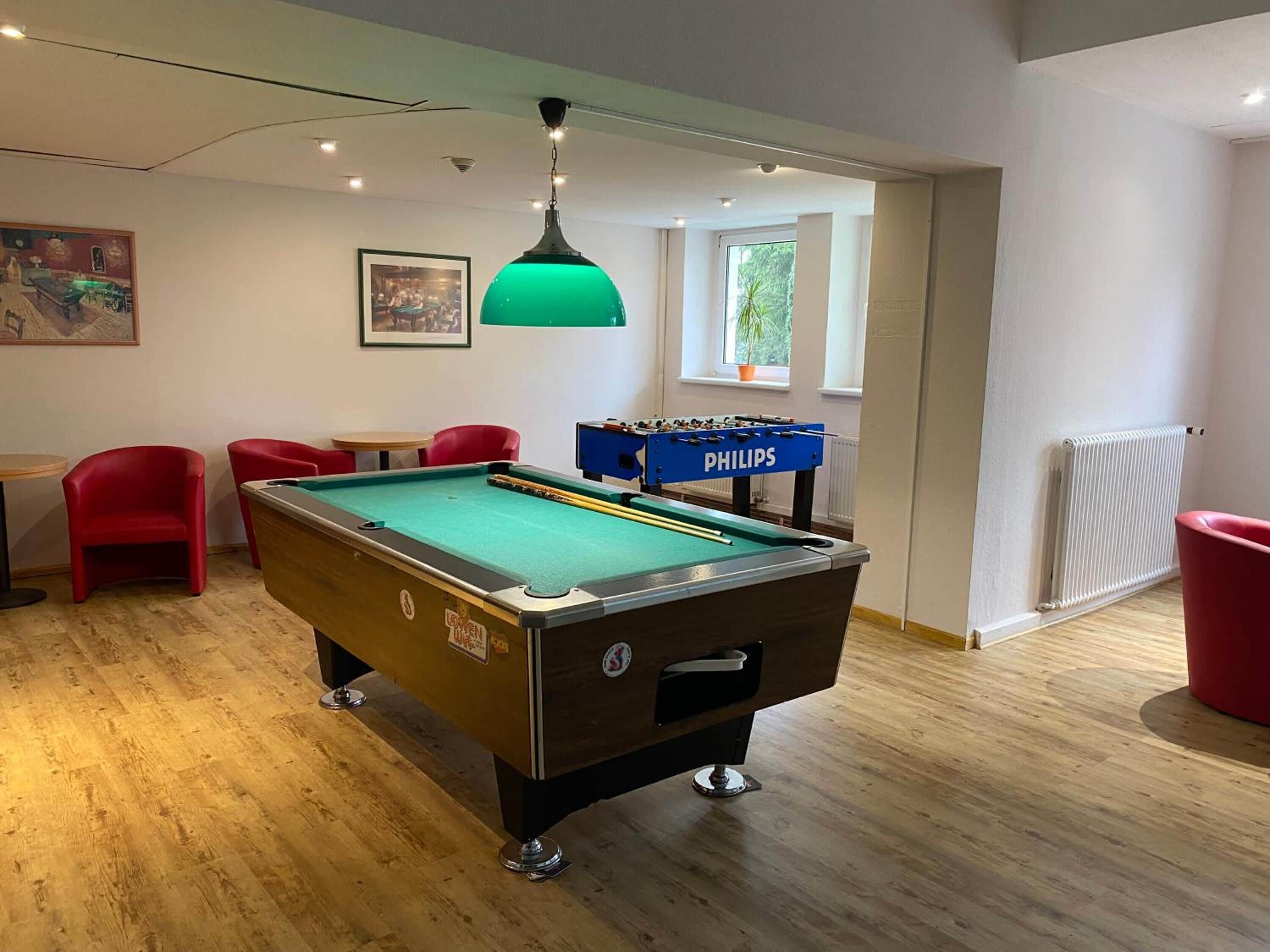 Sala de juegos