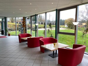 Lobby - Werrapark Resort Haus Heubacher Hoehe (Masserberg)