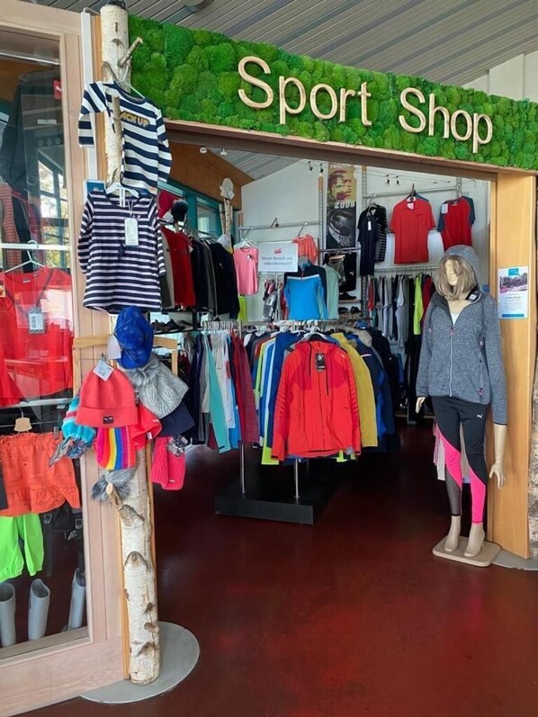 Tienda de regalos