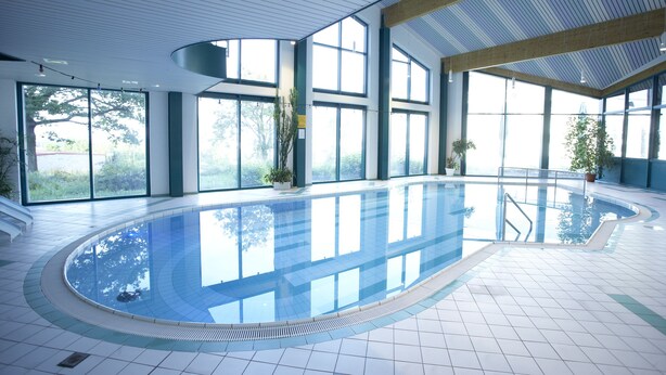Piscina coberta