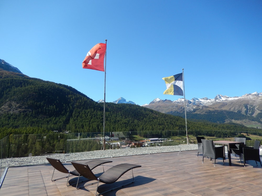 Hotel Schweizerhof Pontresina by null