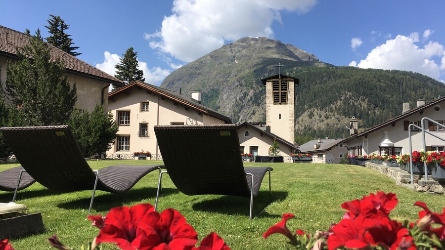 Schweizerhof Pontresina
