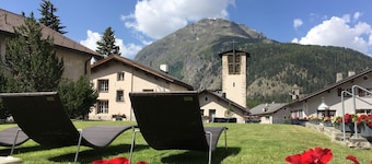 Schweizerhof Pontresina