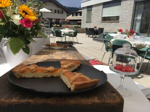 Garden - Schweizerhof Pontresina (Pontresina)