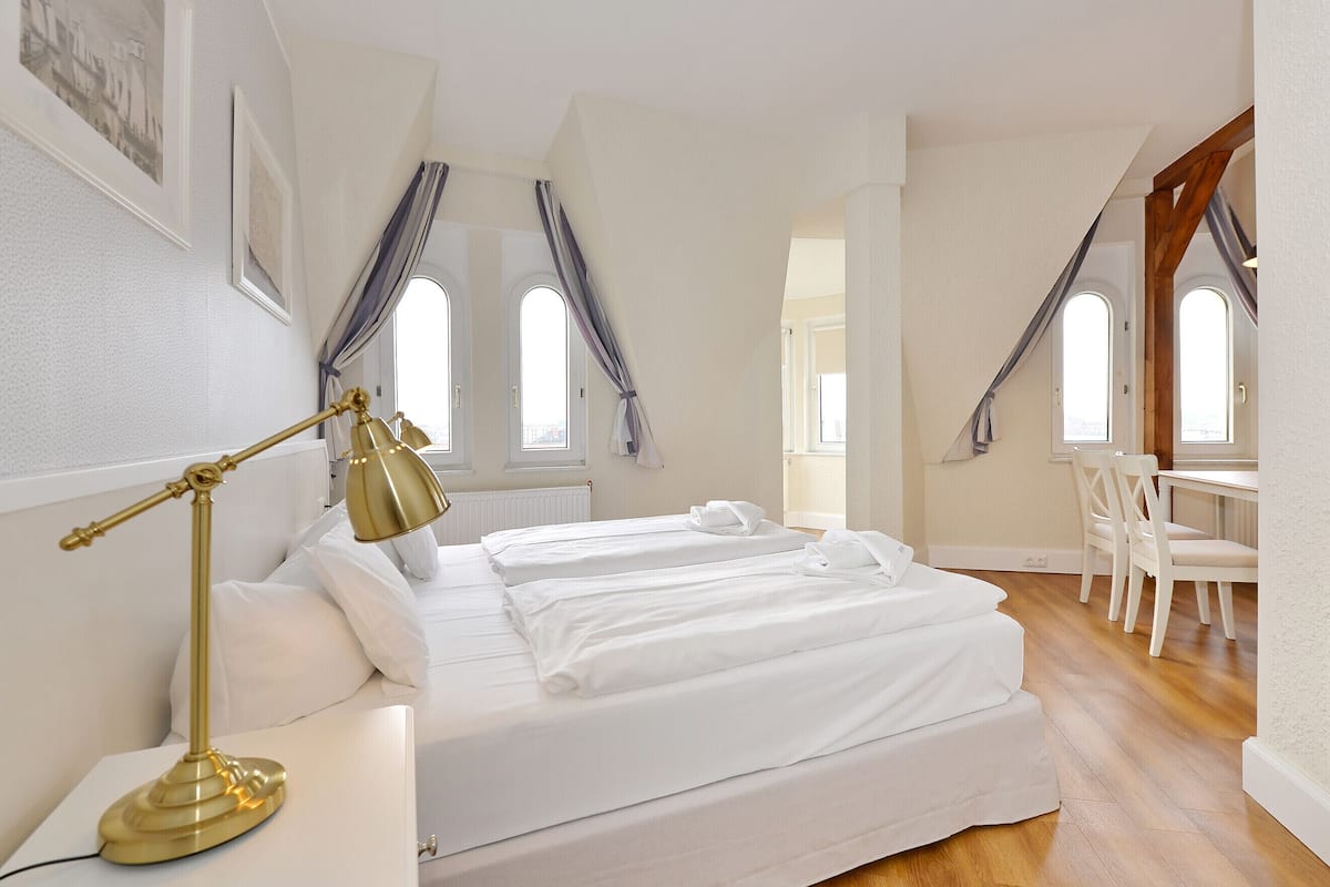Familie studio | Gratis wifi, beddengoed