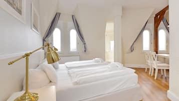 Familienstudio | Kostenloses WLAN, Bettwäsche