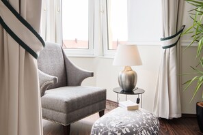 Suite | Oppholdsområde | Flatskjerm-TV