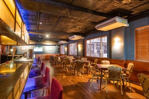 Bar (en la propiedad)