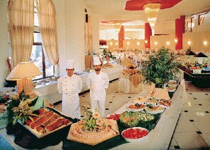 Lunch and dinner served - Palazzo di Zante (Zakynthos)
