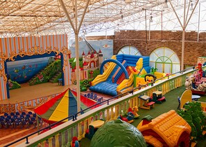 Children's area - Palazzo di Zante (Zakynthos)