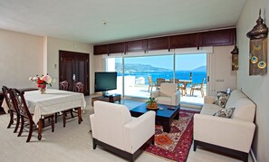 Apartment, 2 Bedrooms | View from room - Salmakis Resort & Spa (Bodrum)
