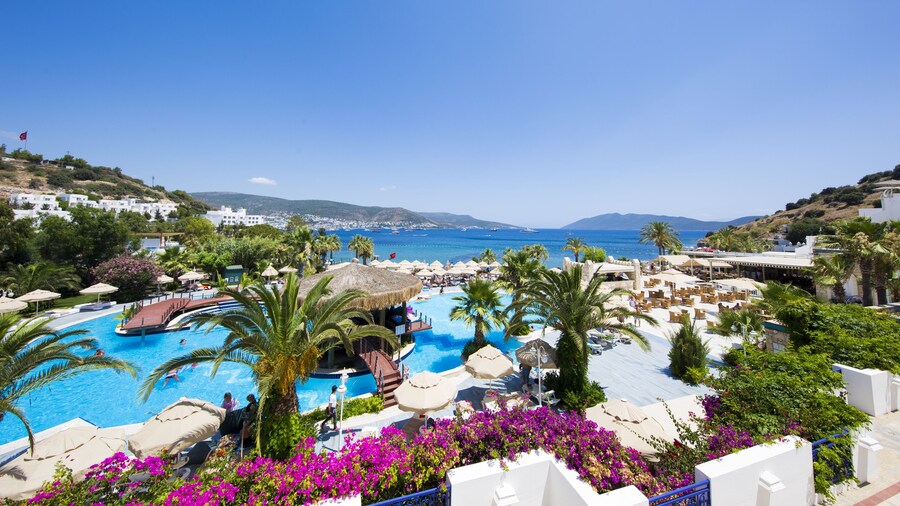 Salmakis Resort & Spa