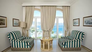 Junior-Suite | Ausblick vom Zimmer