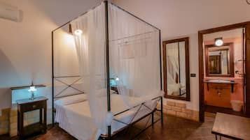 Chambre Supérieure Double ou avec lits jumeaux