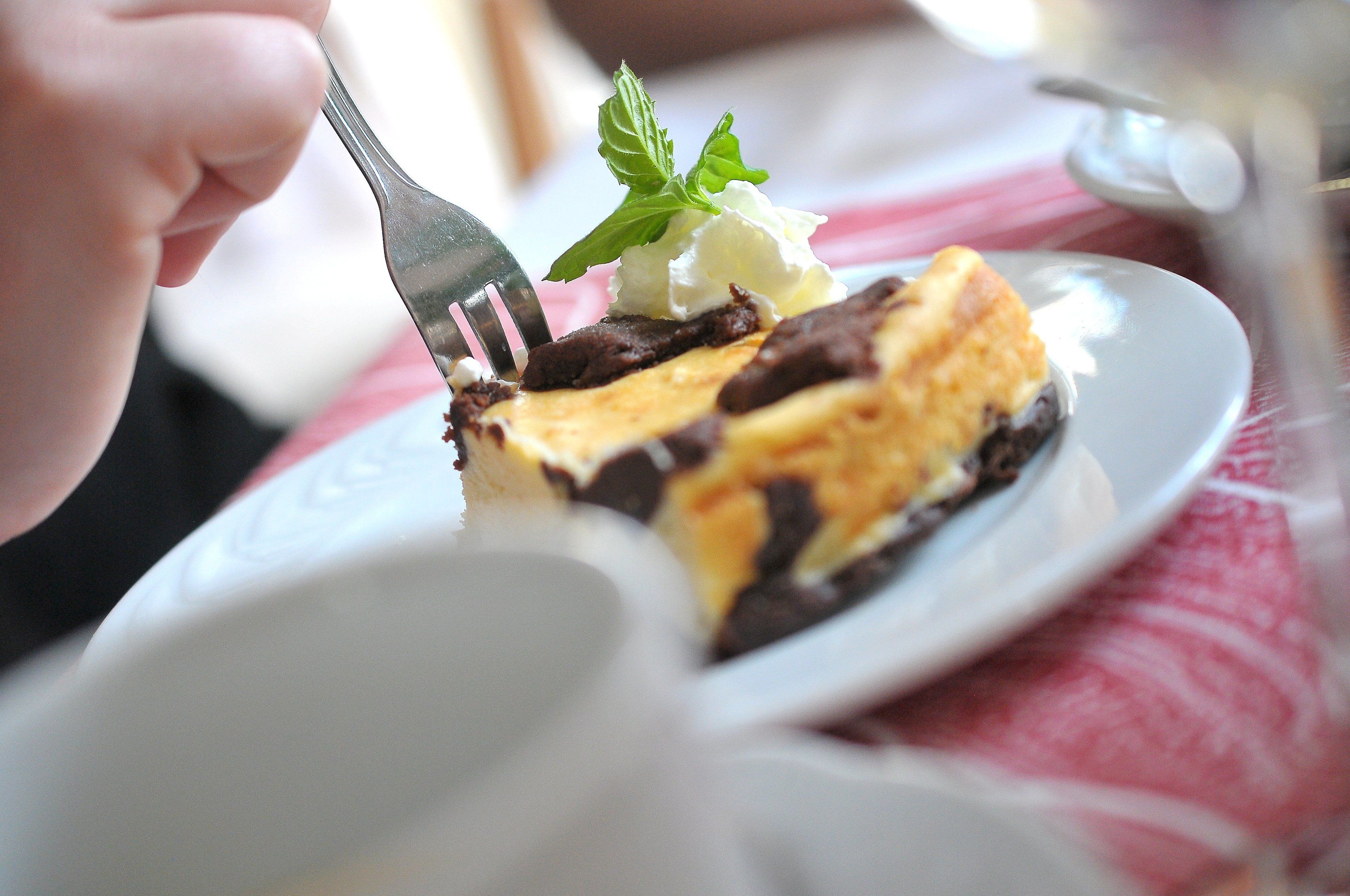 daily buffet breakfast (eur 14.00 per person)