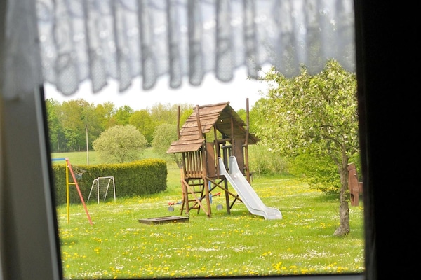 Children's area