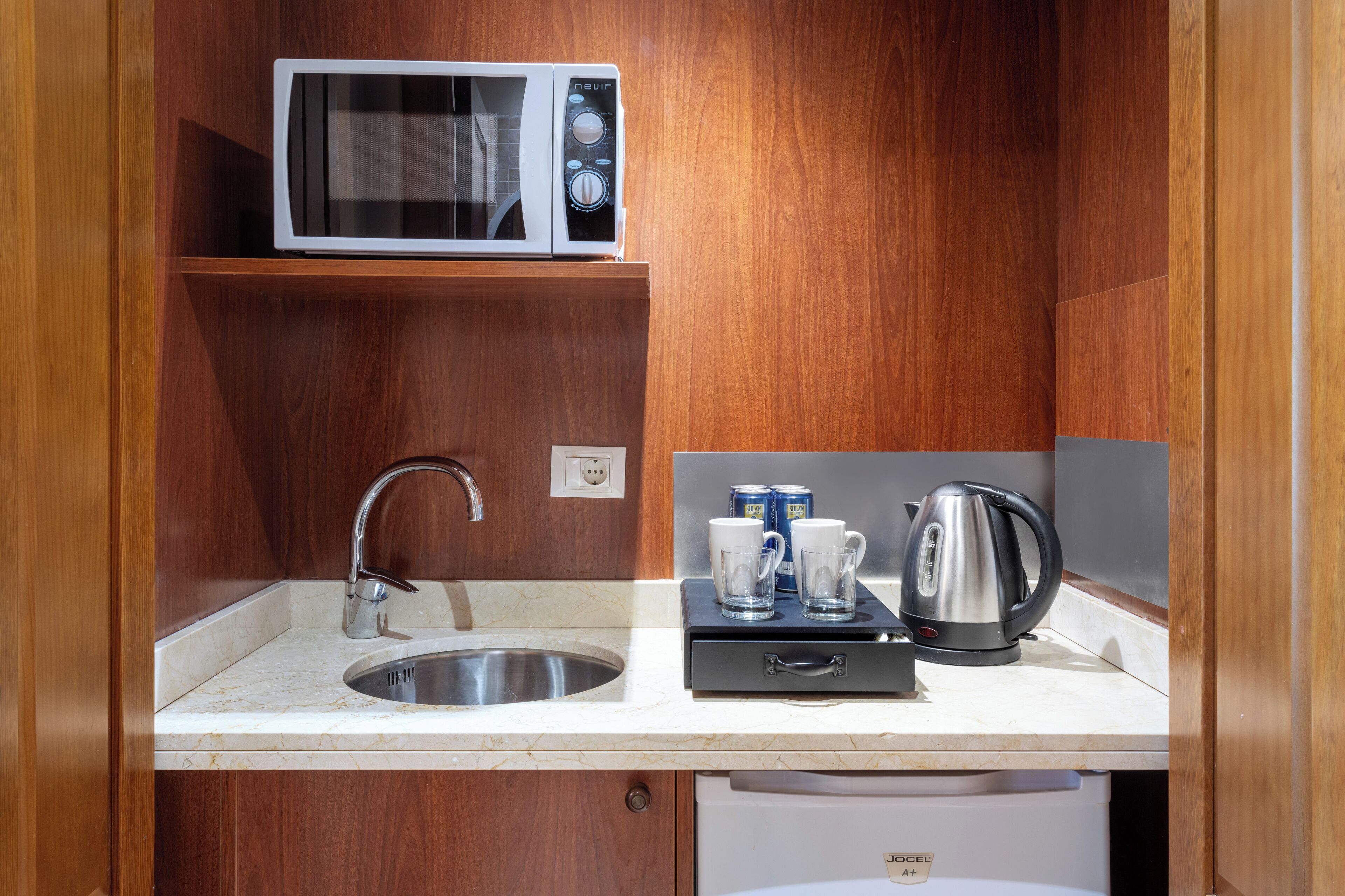 Cocina privada