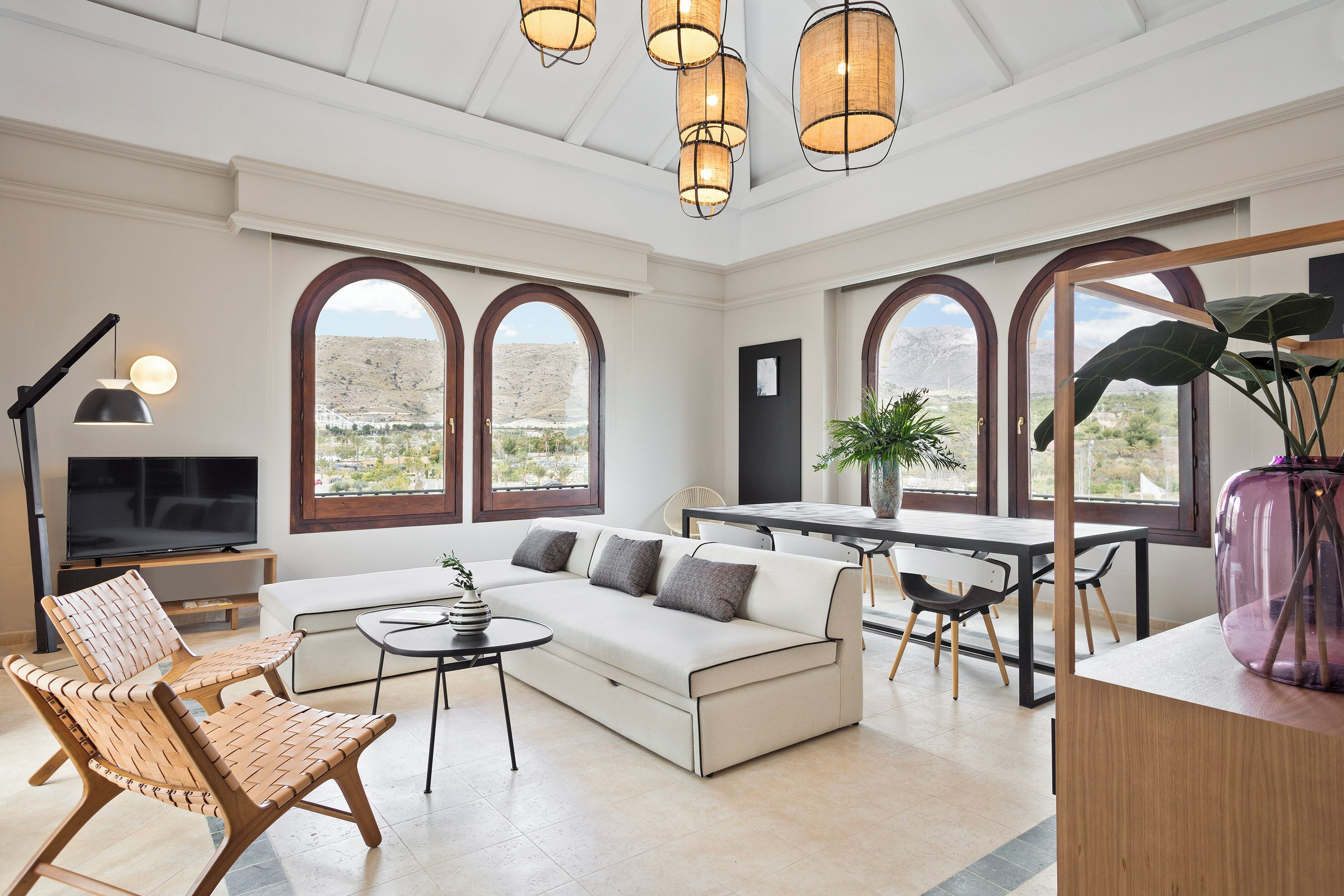 Suite (Presidential The Level (2+1)) | View from room