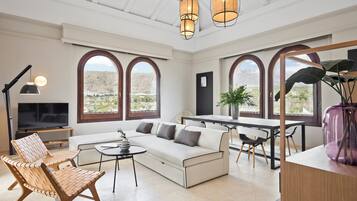 Suite (Presidential The Level (2+1)) | Vista desde la habitación