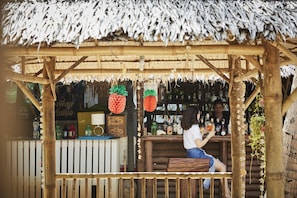 Bar (på overnattingsstedet)