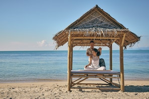 Hot tub, body treatments, aromatherapy, body scrubs, facials - Natural Wing Health Spa & Resort (Koh Samui)