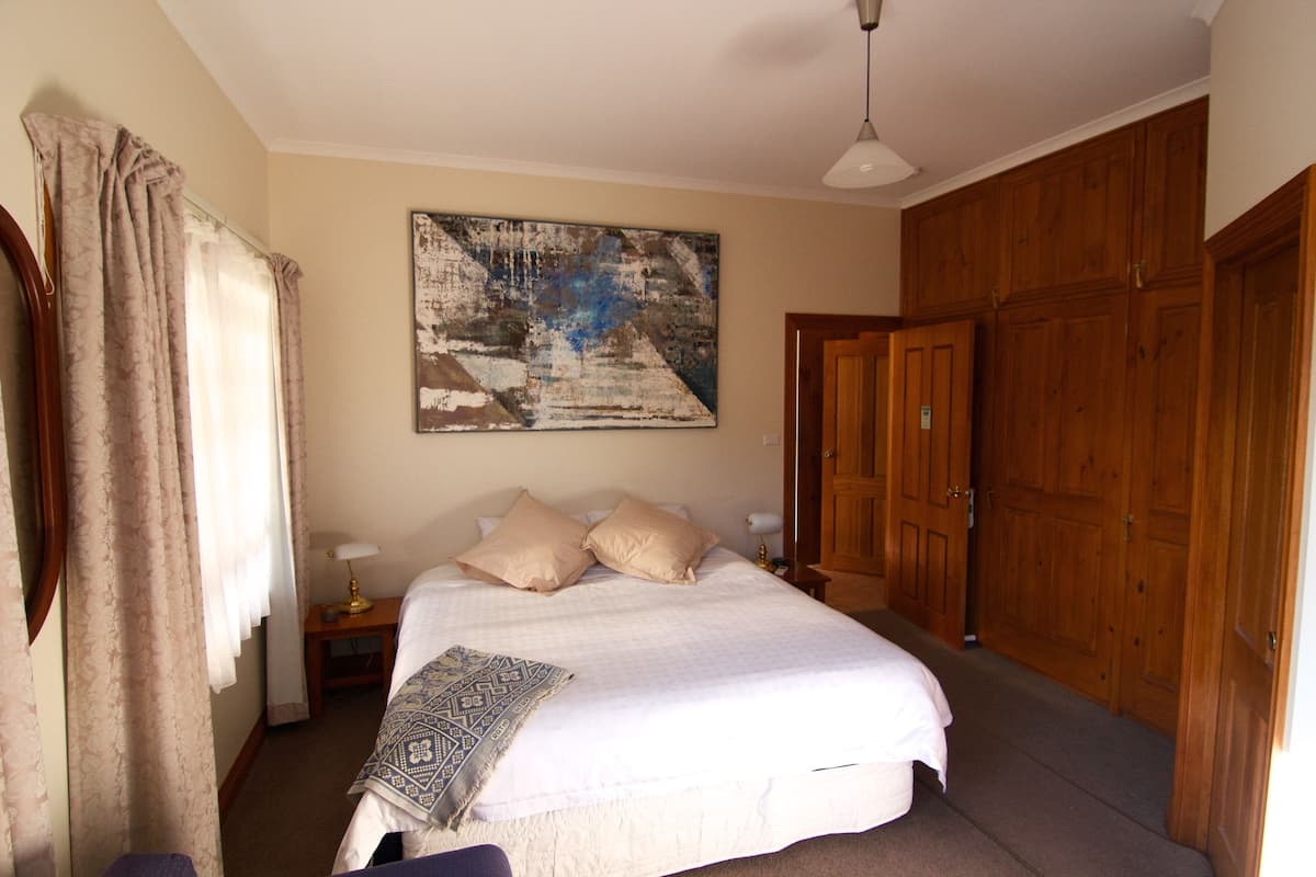 Superior Suite, 1 King Bed, Ensuite | Minibar, blackout drapes, iron/ironing board, rollaway beds