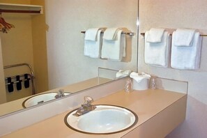 Lavabo de la salle de bain