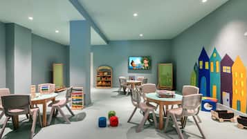 Kindergedeelte