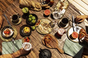 بوفيه إفطار