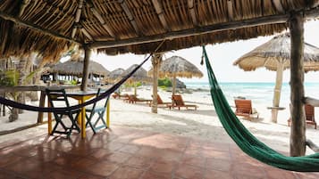 Habitación Prestigio, frente al mar | Vista desde la habitación
