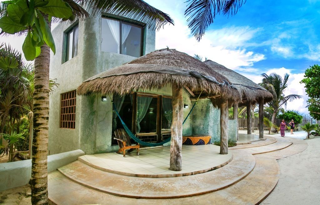 Caja de seguridad en la habitación 