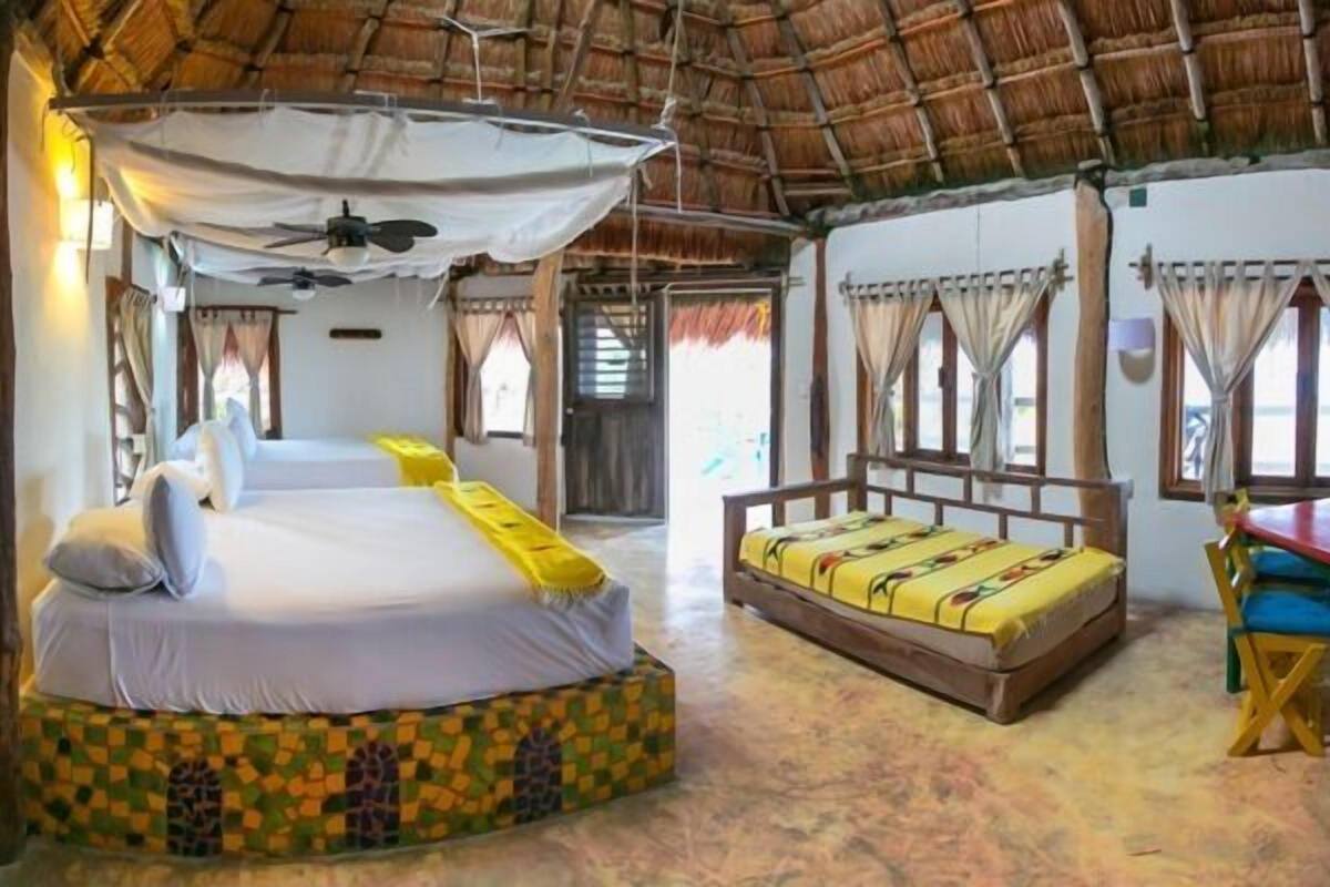 1 bedroom, in-room safe