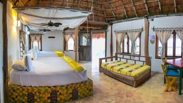1 chambre, coffres-forts dans les chambres