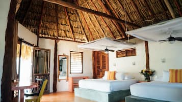 Signature Room, Ocean View, Poolside (Upper Floor) | In-room safe