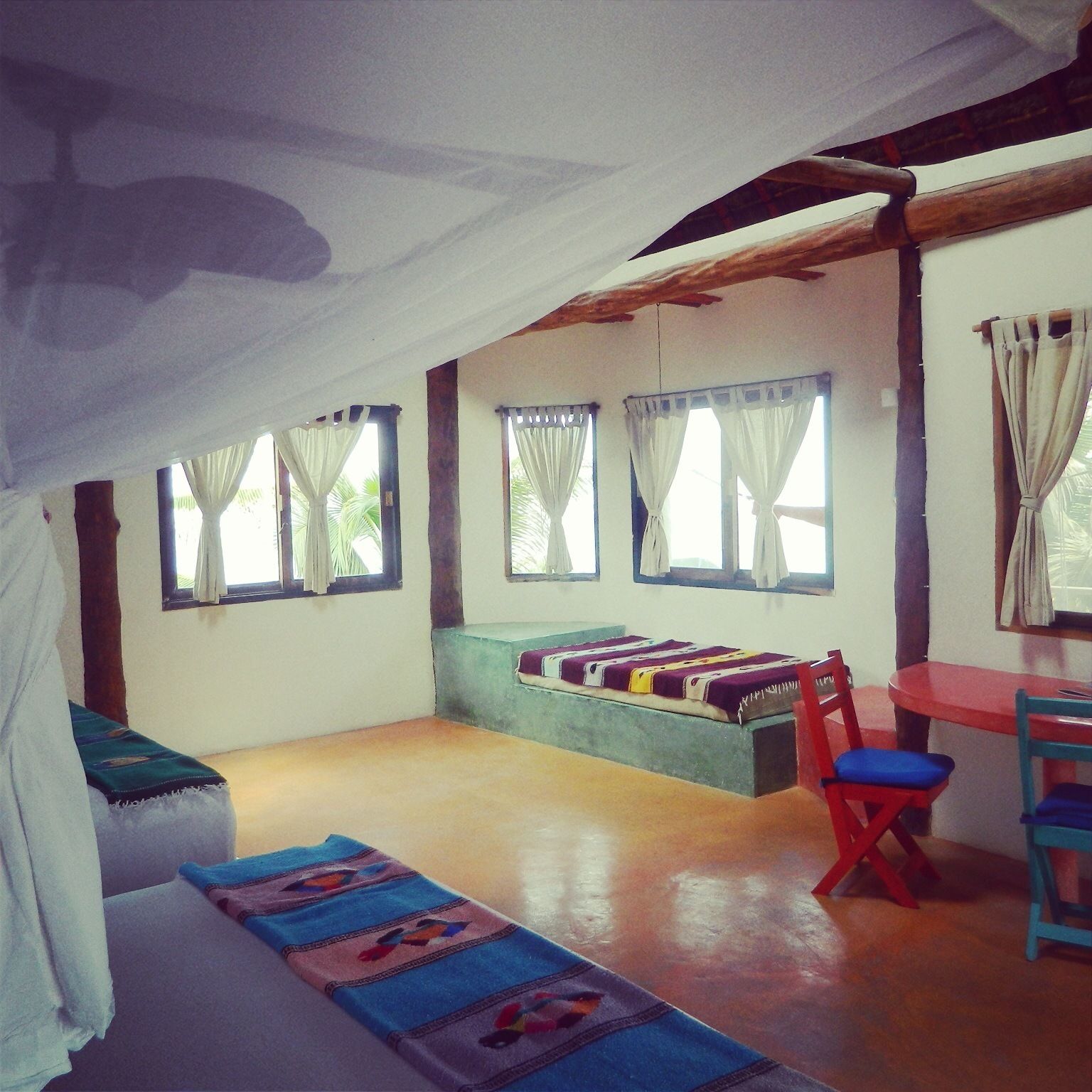 1 bedroom, in-room safe