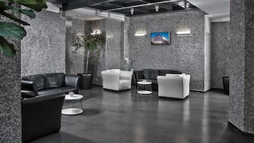 Lobby pihenő