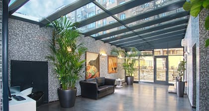 Hotel Galileo Prague