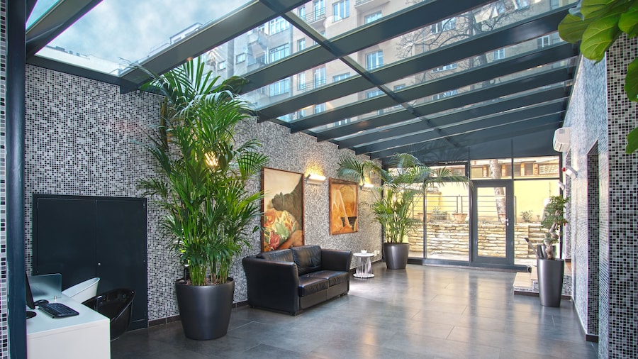 Hotel Galileo Prague