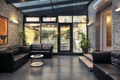 布拉格伽利略飯店