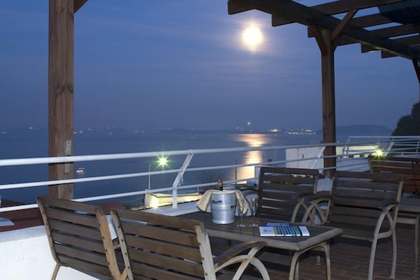 Double Room, Sea View | Beach/ocean view