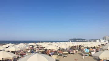 In Strandnähe