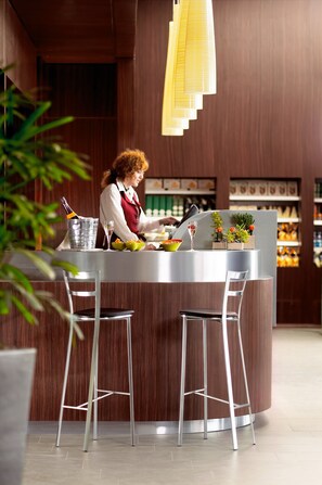 Bar (a l'allotjament)