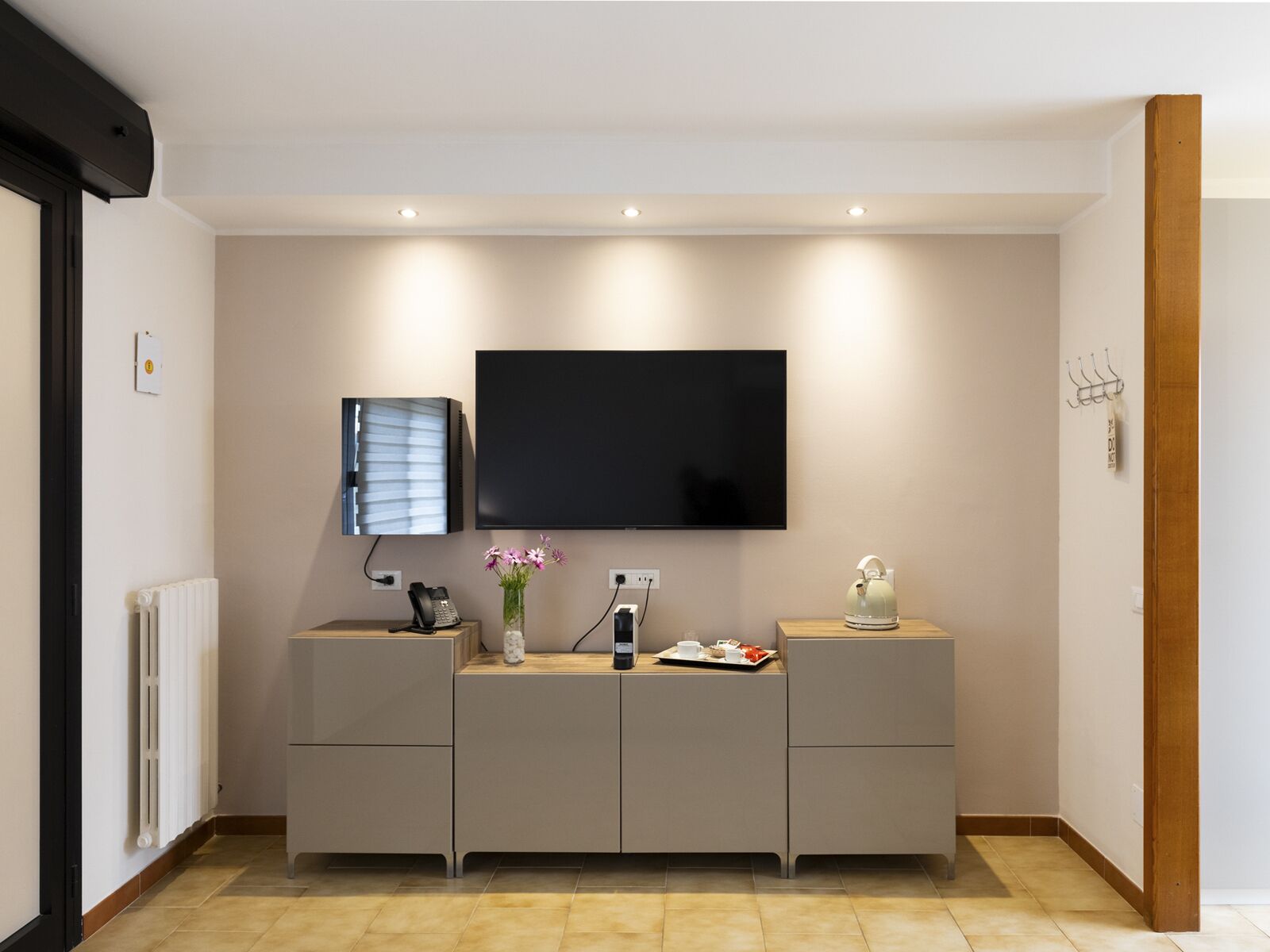 Classic-Doppelzimmer | Minibar, Zimmersafe, Schreibtisch, kostenloses WLAN