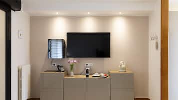 Classic-Doppelzimmer | Minibar, Zimmersafe, Schreibtisch, kostenloses WLAN